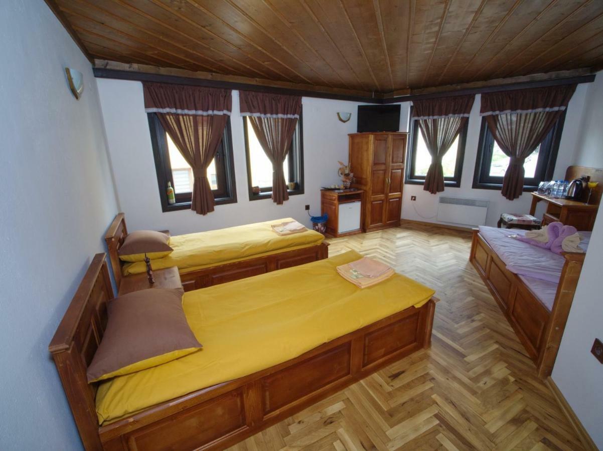 Gurme Haus Hotel Gabrovo Luaran gambar