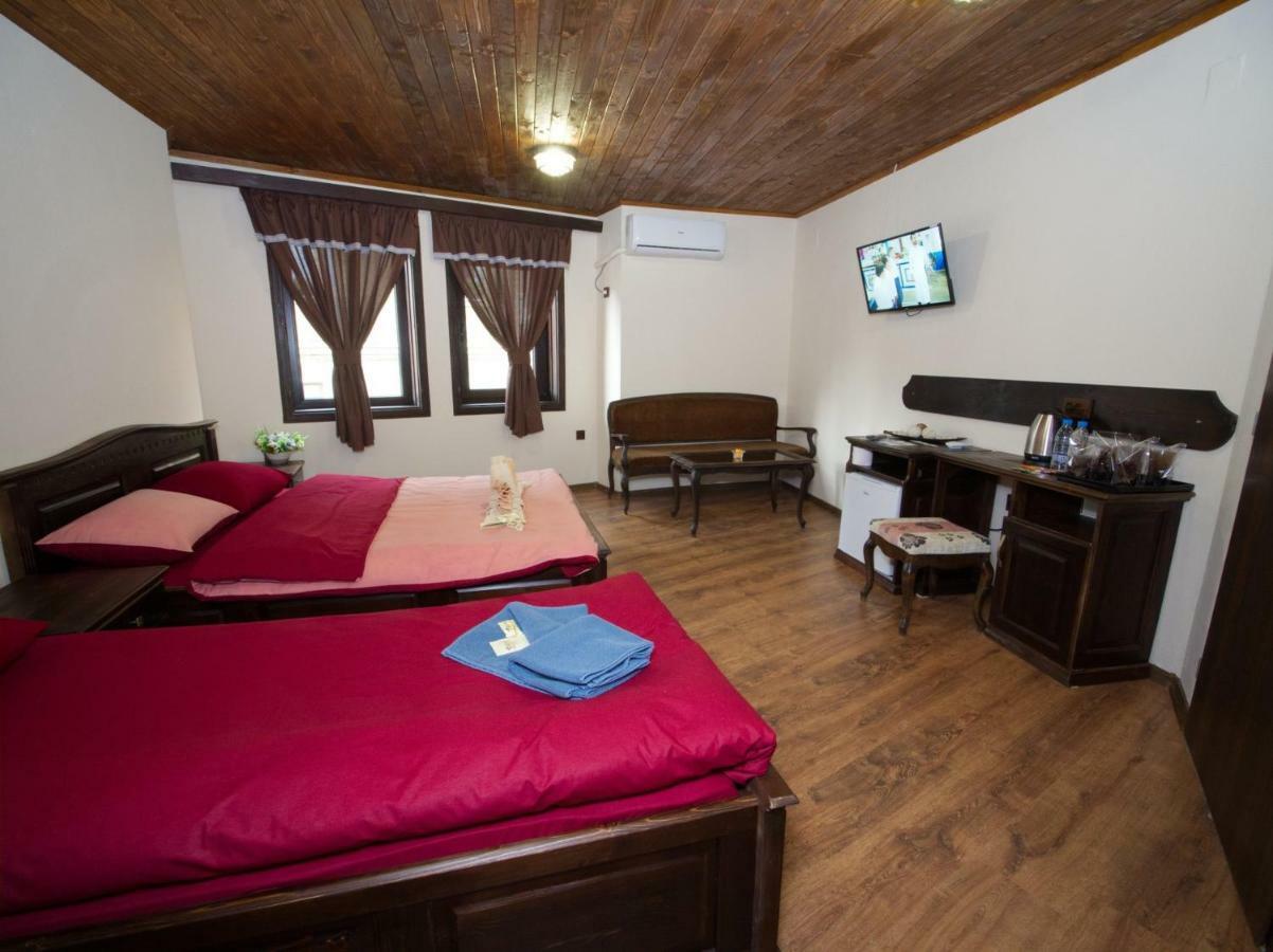 Gurme Haus Hotel Gabrovo Luaran gambar