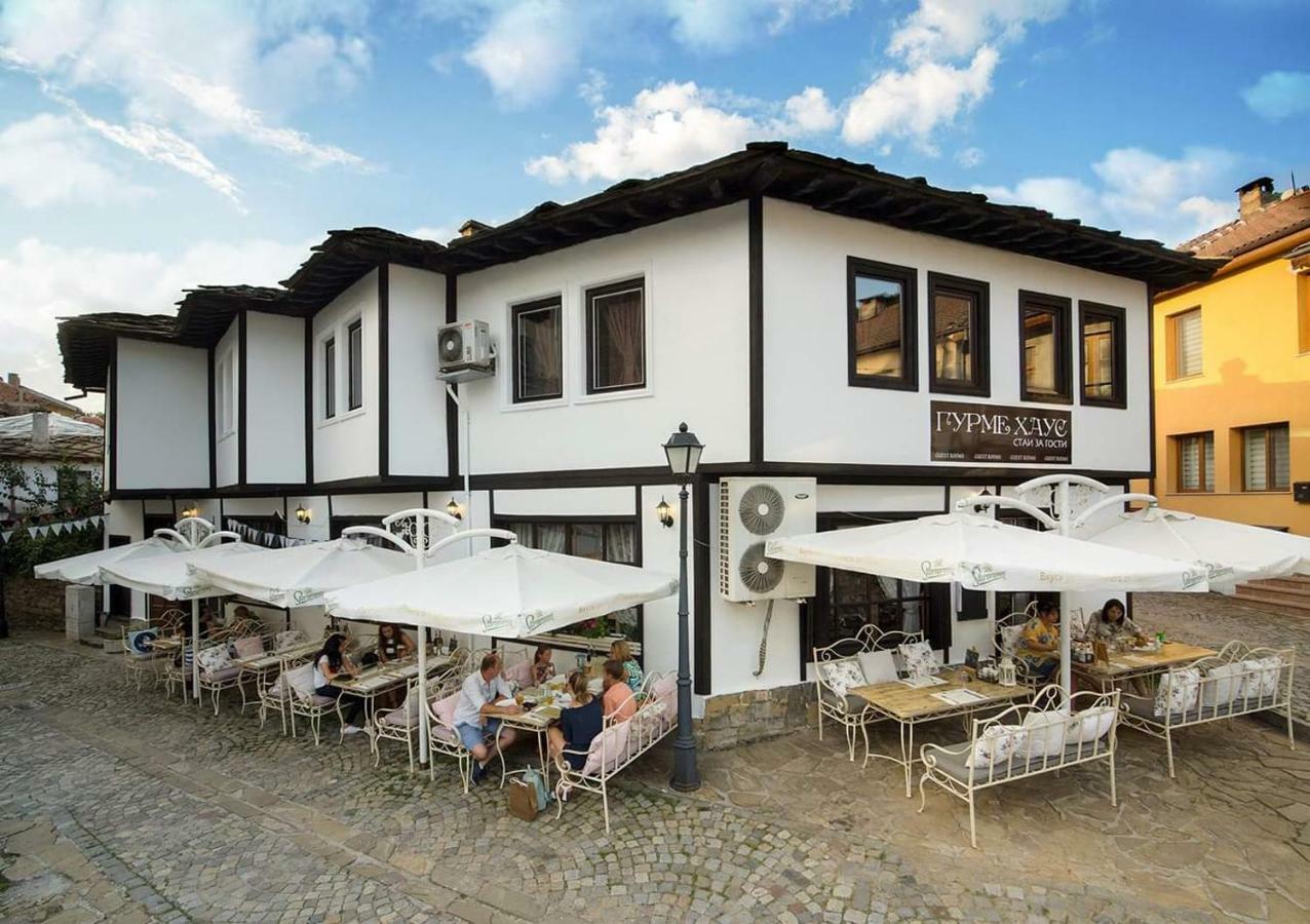 Gurme Haus Hotel Gabrovo Luaran gambar